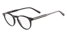 LACOSTE | L2601ND | 001 BLACK