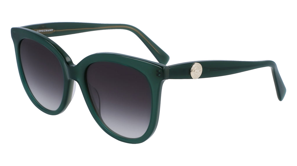 LONGCHAMP Sunglasses Model LO731S Colour 303 GREEN