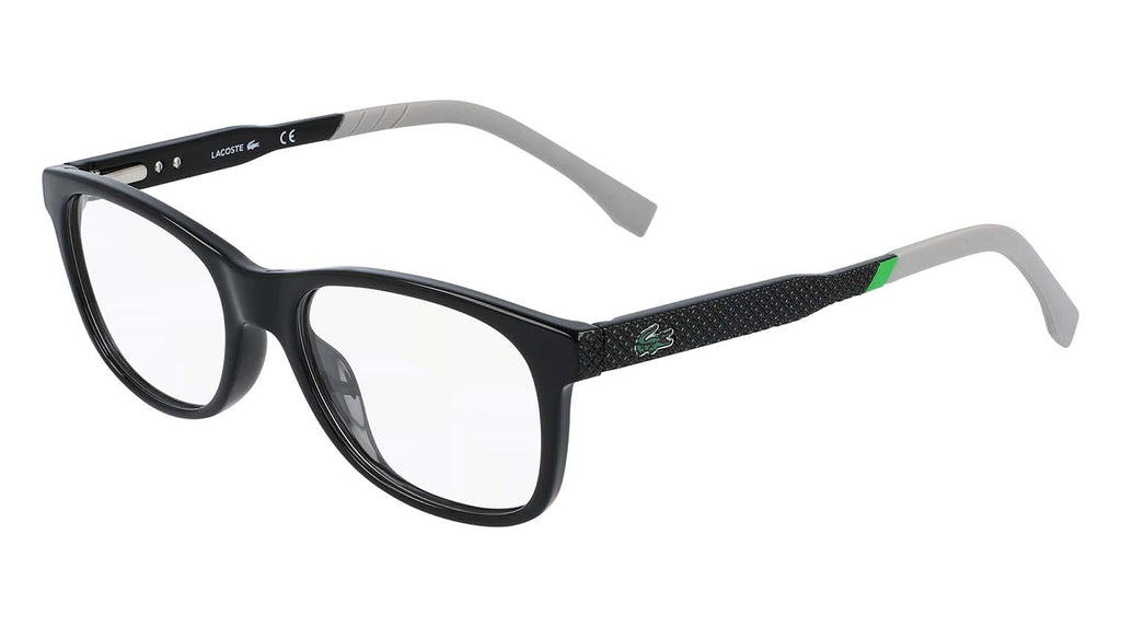 LACOSTE | L3640 | 001 BLACK