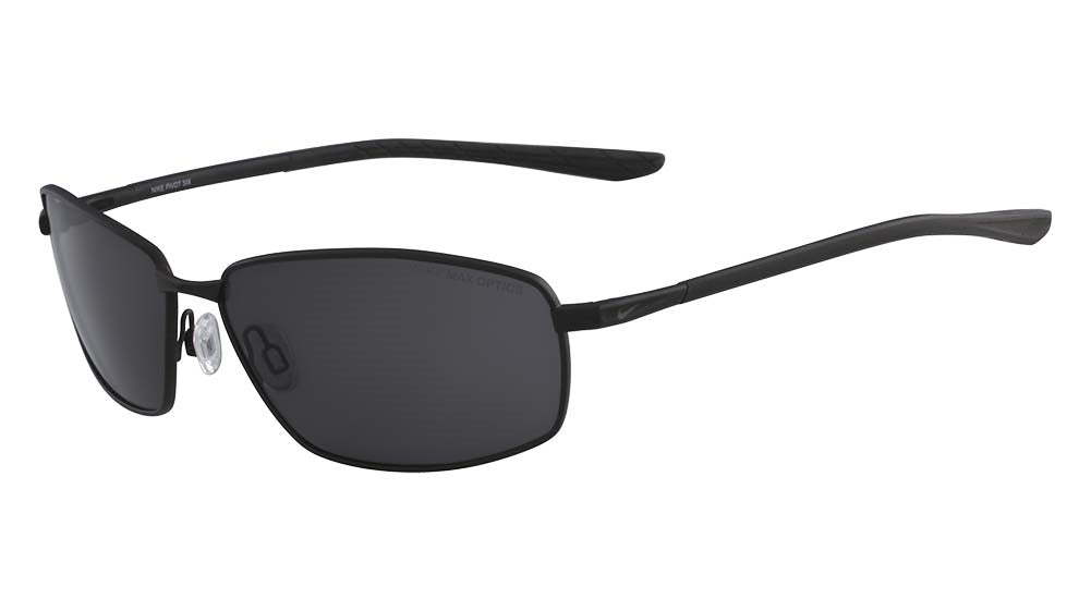 NIKE Sunglasses Model PIVOT SIX EV1091 Colour 001 SATIN BLACK GREY