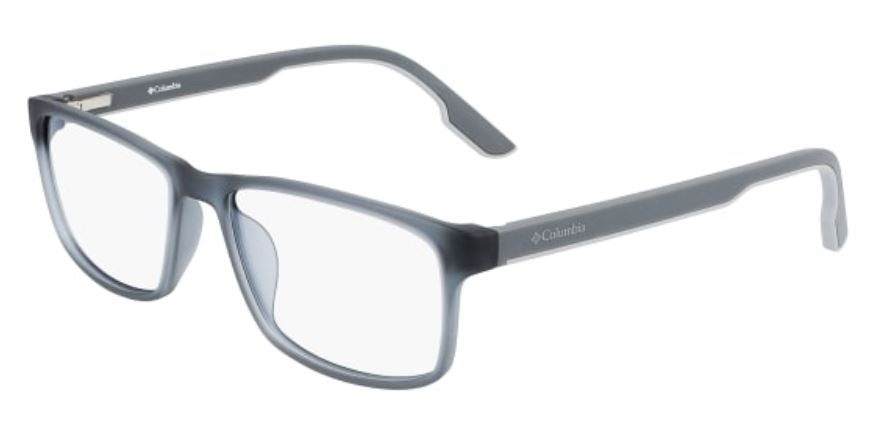 COLUMBIA | C8029 | 022 MATTE GREY CRYSTAL