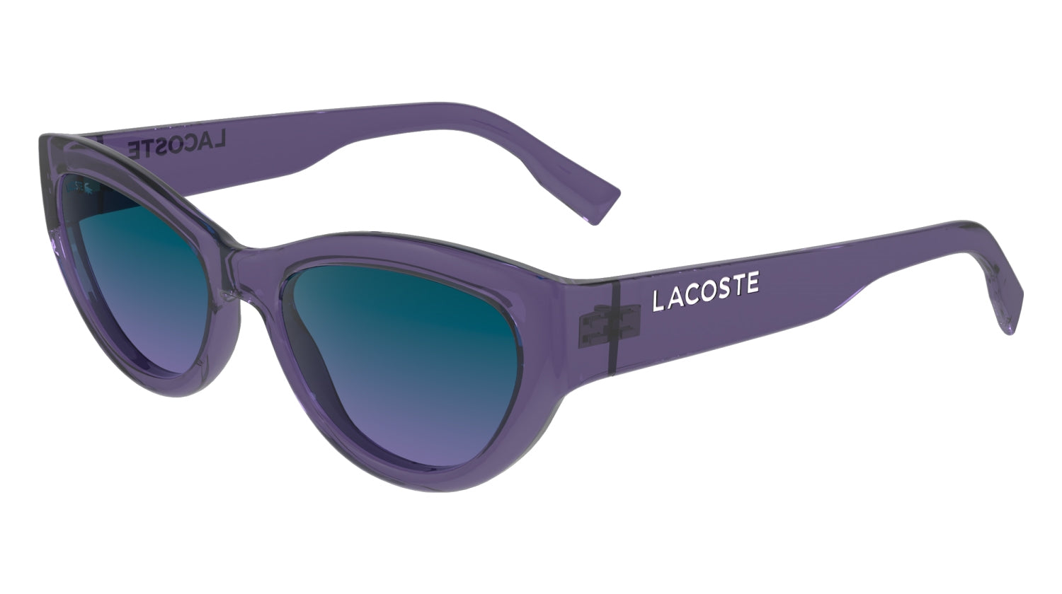 LACOSTE Sunglasses Model L6013S Colour 513 TRANSPARENT PURPLE