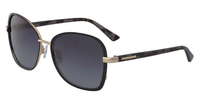 ANNE KLEIN Sunglasses Model AK7043 Colour 001 BLACK