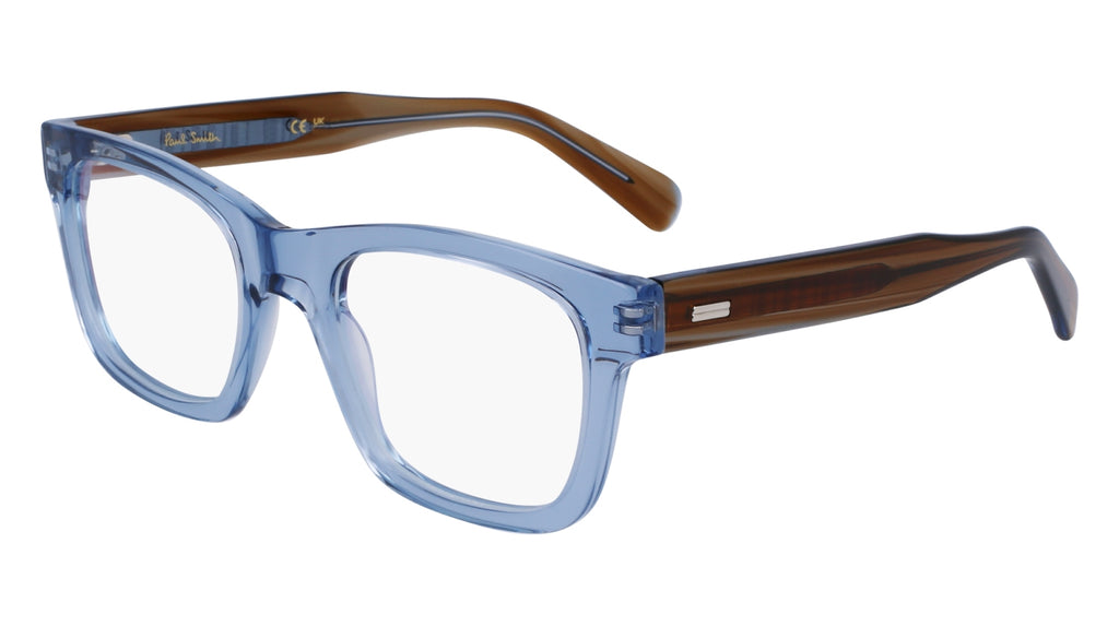 PAUL SMITH | PSOP095 GRIFFIN | 462 CRYSTAL LIGHT BLUE