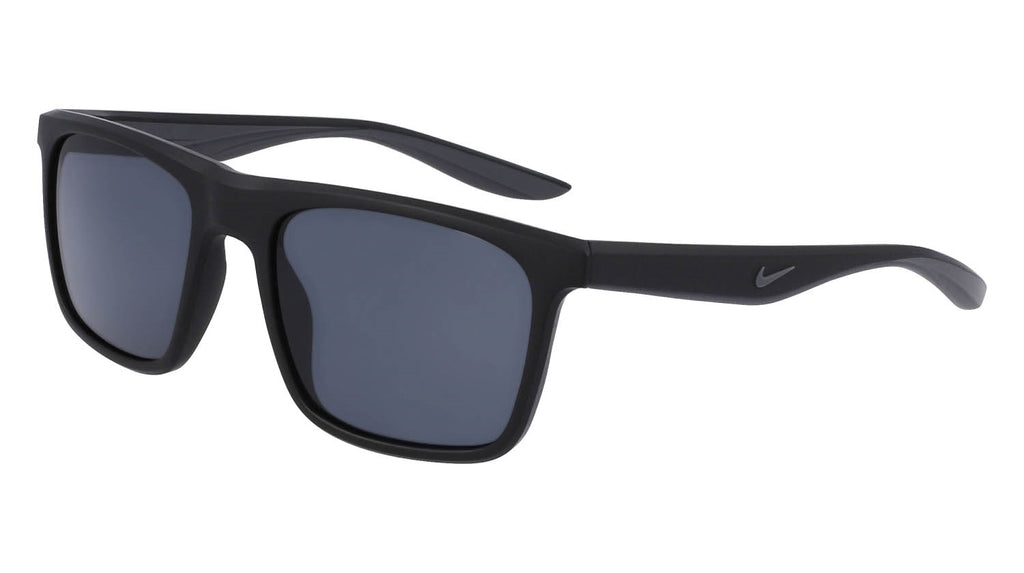 NIKE Sunglasses Model CHAK DZ7372 Colour 010 MATTE BLACK/DARK GREY