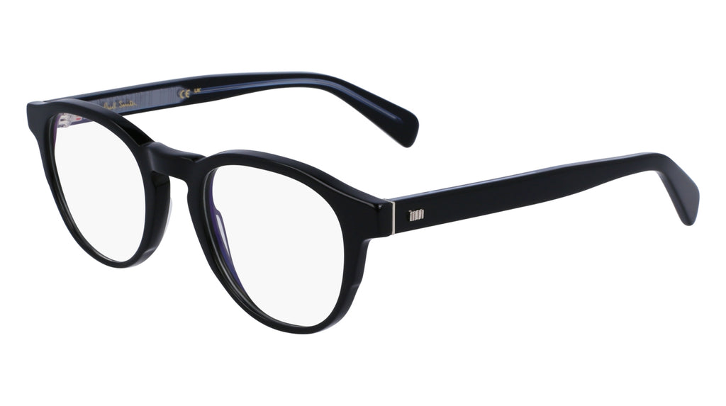 PAUL SMITH | PSOP102 HARTLEY | 001 BLACK