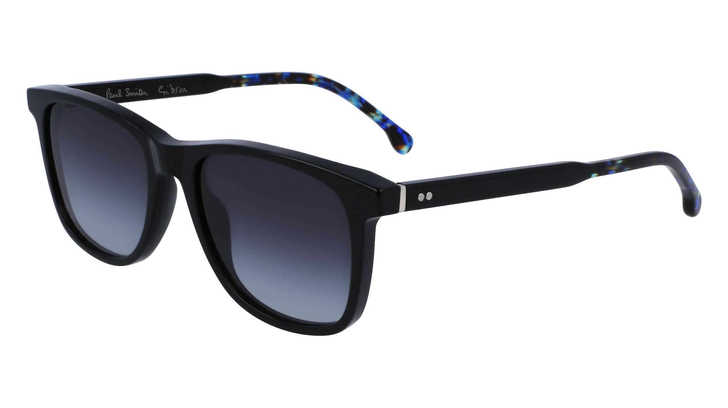 PAUL SMITH Sunglasses Model PSSN09054 GIBSON Colour 001 BLACK