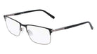 NAUTICA | N7316 | 005 MATTE BLACK