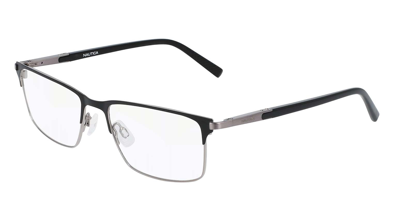 NAUTICA | N7316 | 005 MATTE BLACK