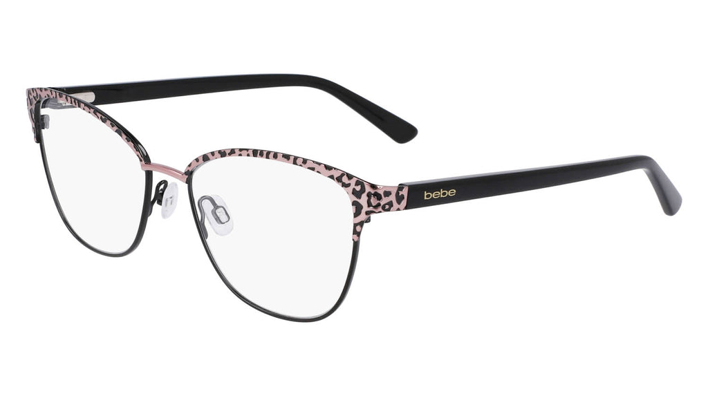 BEBE | BB5202 | 770 ROSE GOLD ANIMAL