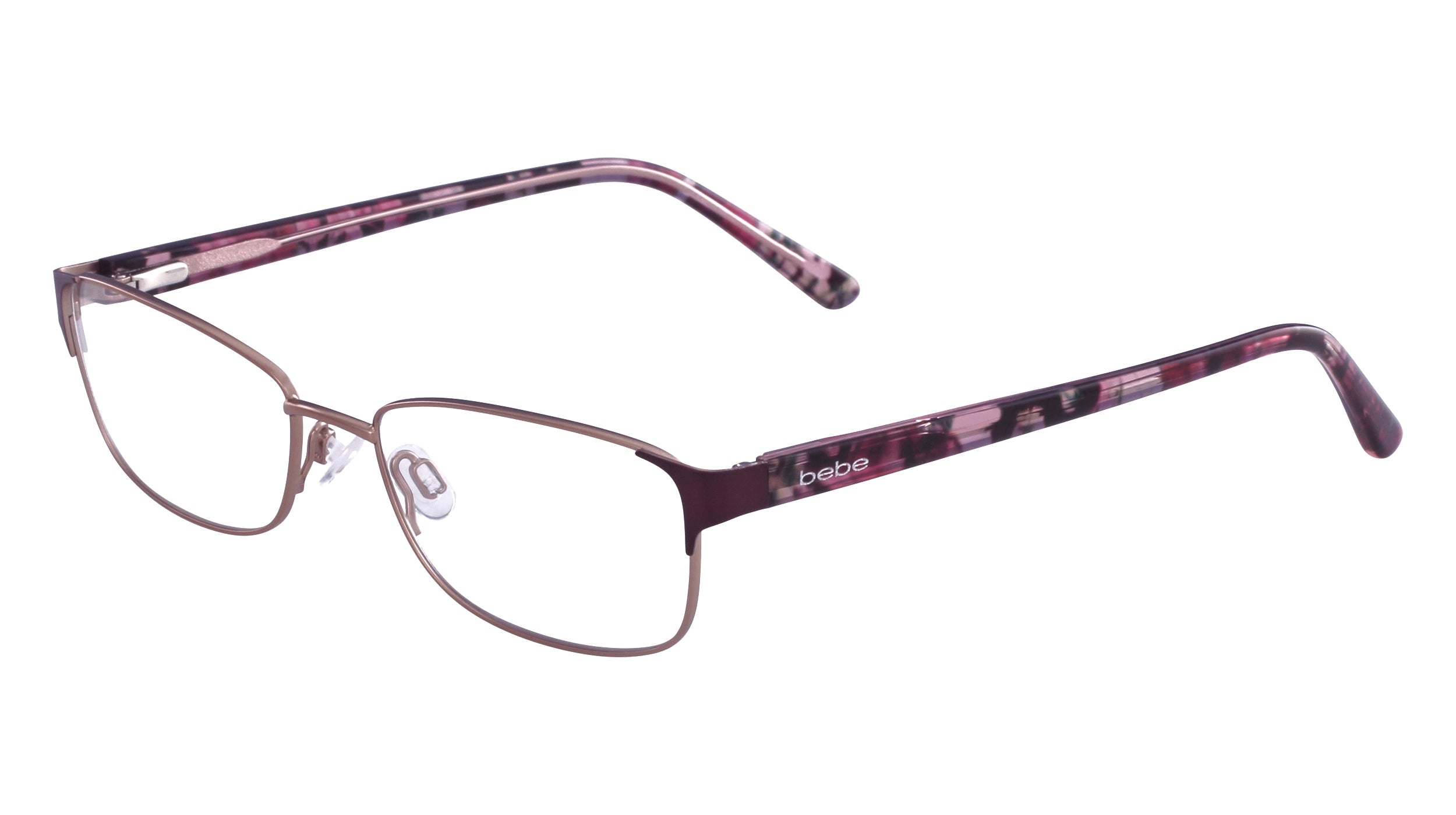 BEBE | BB5144 | 770 ROSE GOLD