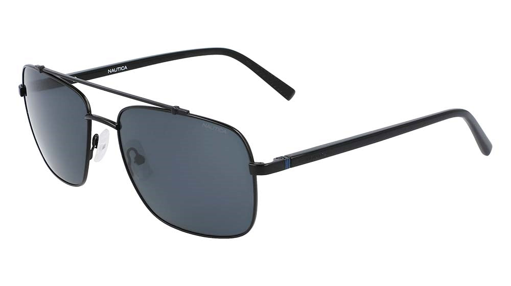 NAUTICA Sunglasses Model N5140S Colour 005 MATTE BLACK