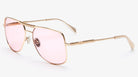 LACOSTE Sunglasses Model L239S Colour 712 LIGHT GOLD