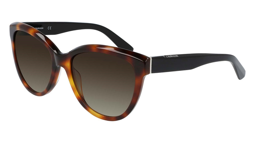 CALVIN KLEIN Sunglasses Model CK21709S Colour 221 BROWN HAVANA