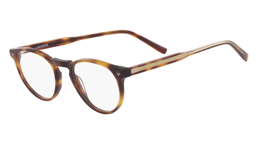 LACOSTE | L2601ND | 218 BLONDE HAVANA
