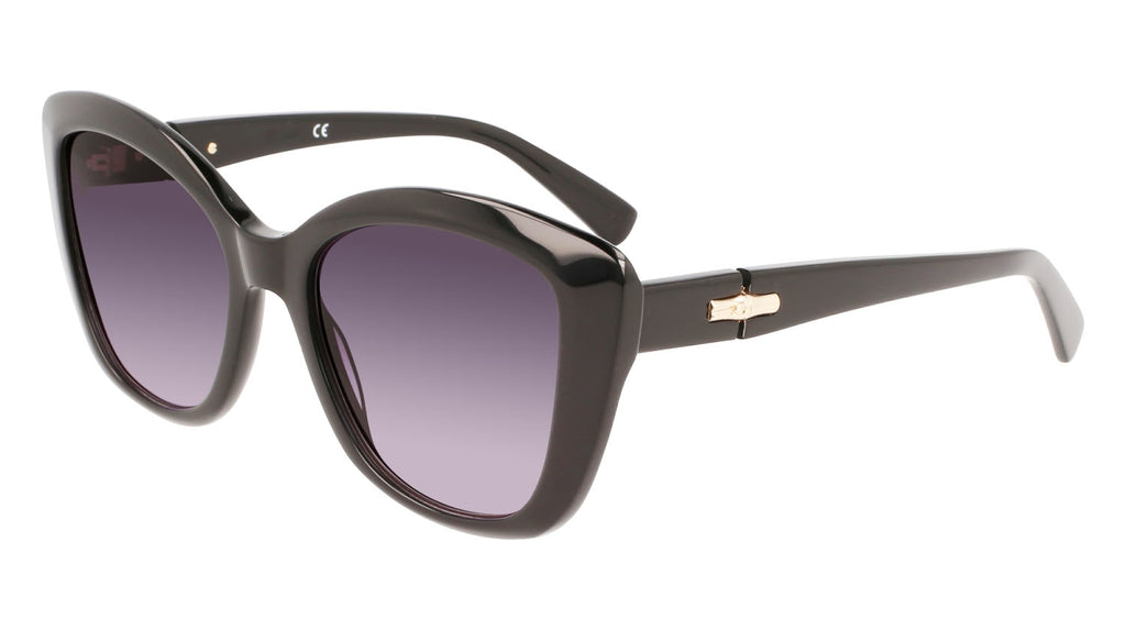 LONGCHAMP Sunglasses Model LO714S Colour 001 BLACK