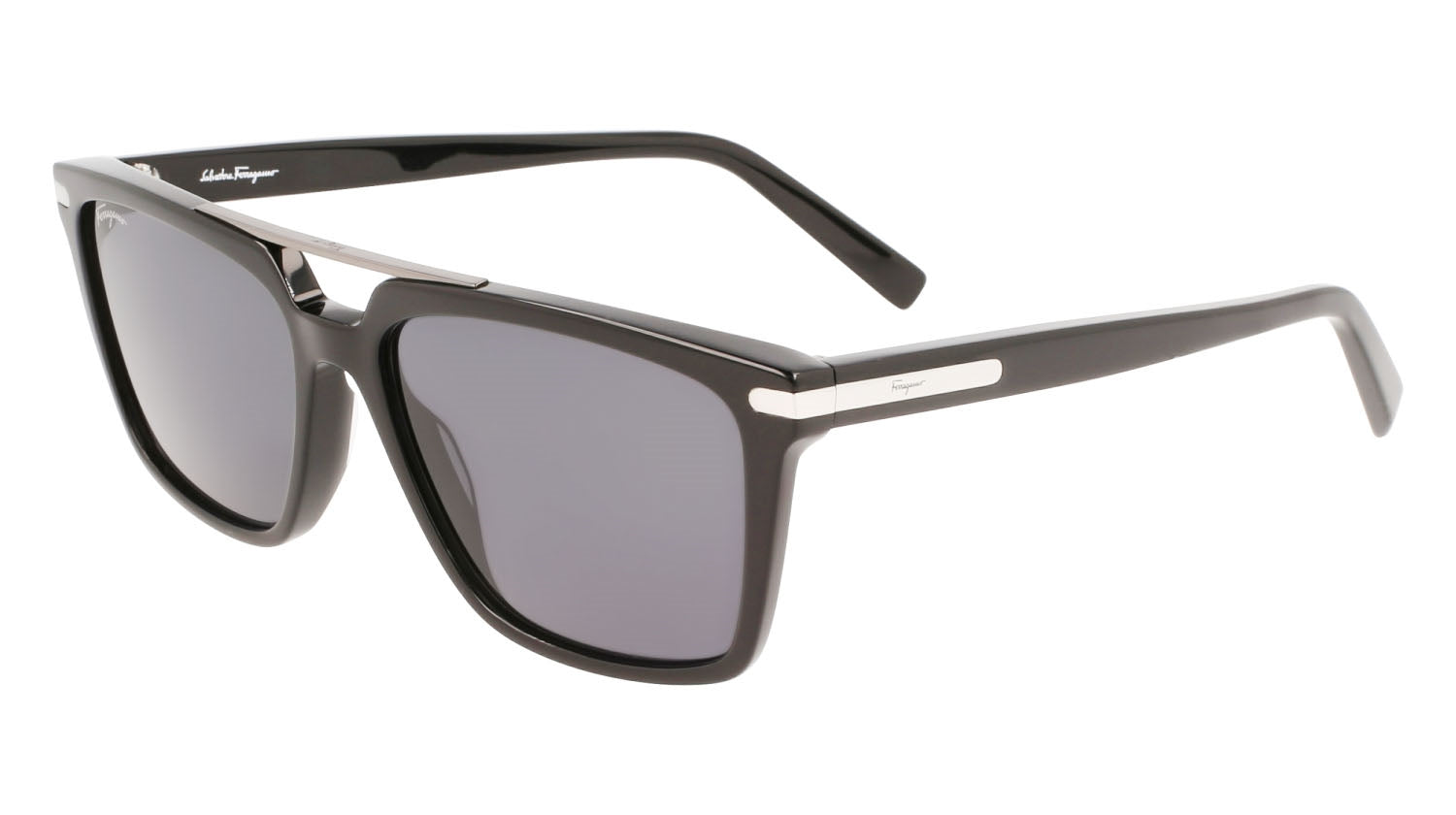 FERRAGAMO Sunglasses Model SF1037S Colour 001 BLACK