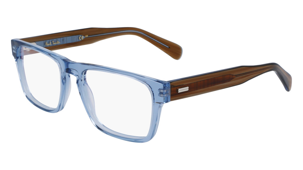 PAUL SMITH | PSOP101 HARROW | 462 CRYSTAL LIGHT BLUE