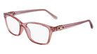 FERRAGAMO | SF2935 | 260 TRANSPARENT NUDE
