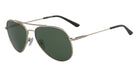 CALVIN KLEIN Sunglasses Model CK18105S Colour 717 GOLD GREEN