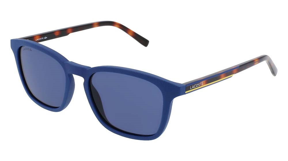 LACOSTE Sunglasses Model L947S Colour 424 Blue Matte