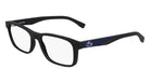 LACOSTE | L2842 | 001 BLACK MATTE