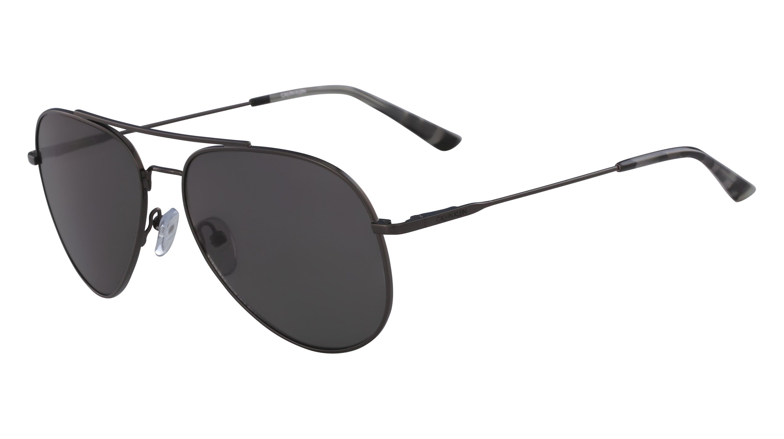 CALVIN KLEIN Sunglasses Model CK18105S Colour 008 GUNMETAL SMOKE