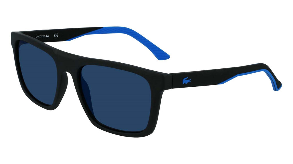 LACOSTE Sunglasses Model L957S Colour 002 MATTE BLACK