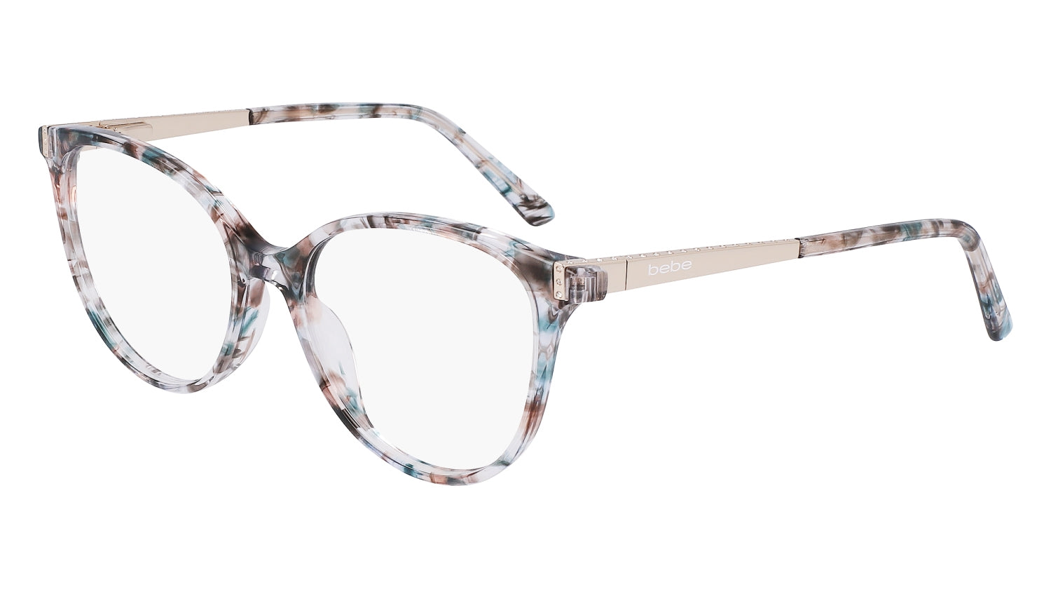 BEBE | BB5215 | 400 BLUE FLORAL