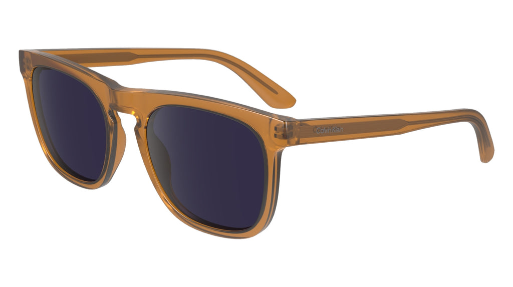 CALVIN KLEIN Sunglasses Model CK23534S Colour 261 CARAMEL