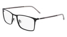 FLEXON | E1144 | 002 MATTE BLACK/GUNMETAL