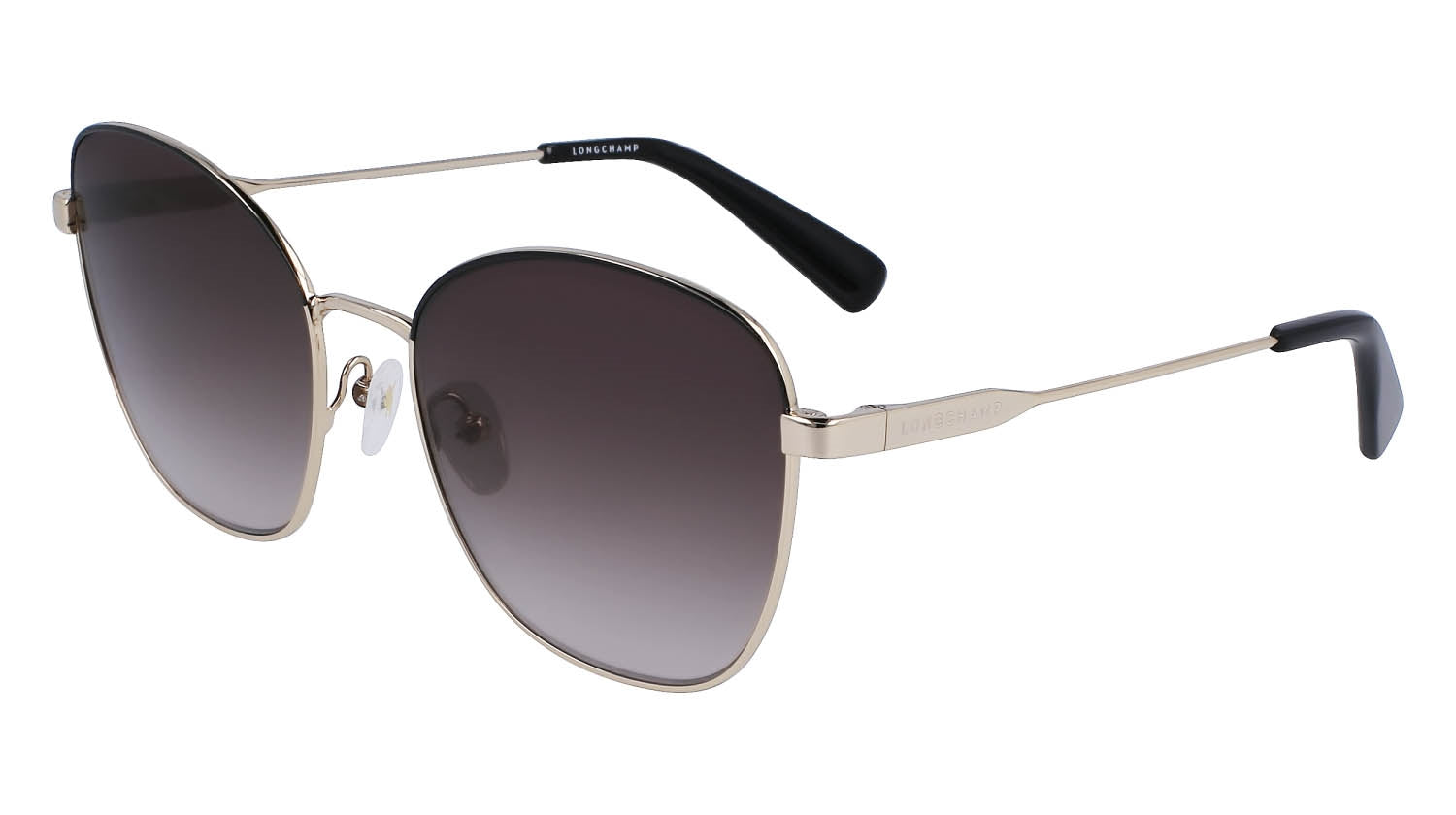 LONGCHAMP Sunglasses Model LO164S Colour 728 GOLD/BLACK