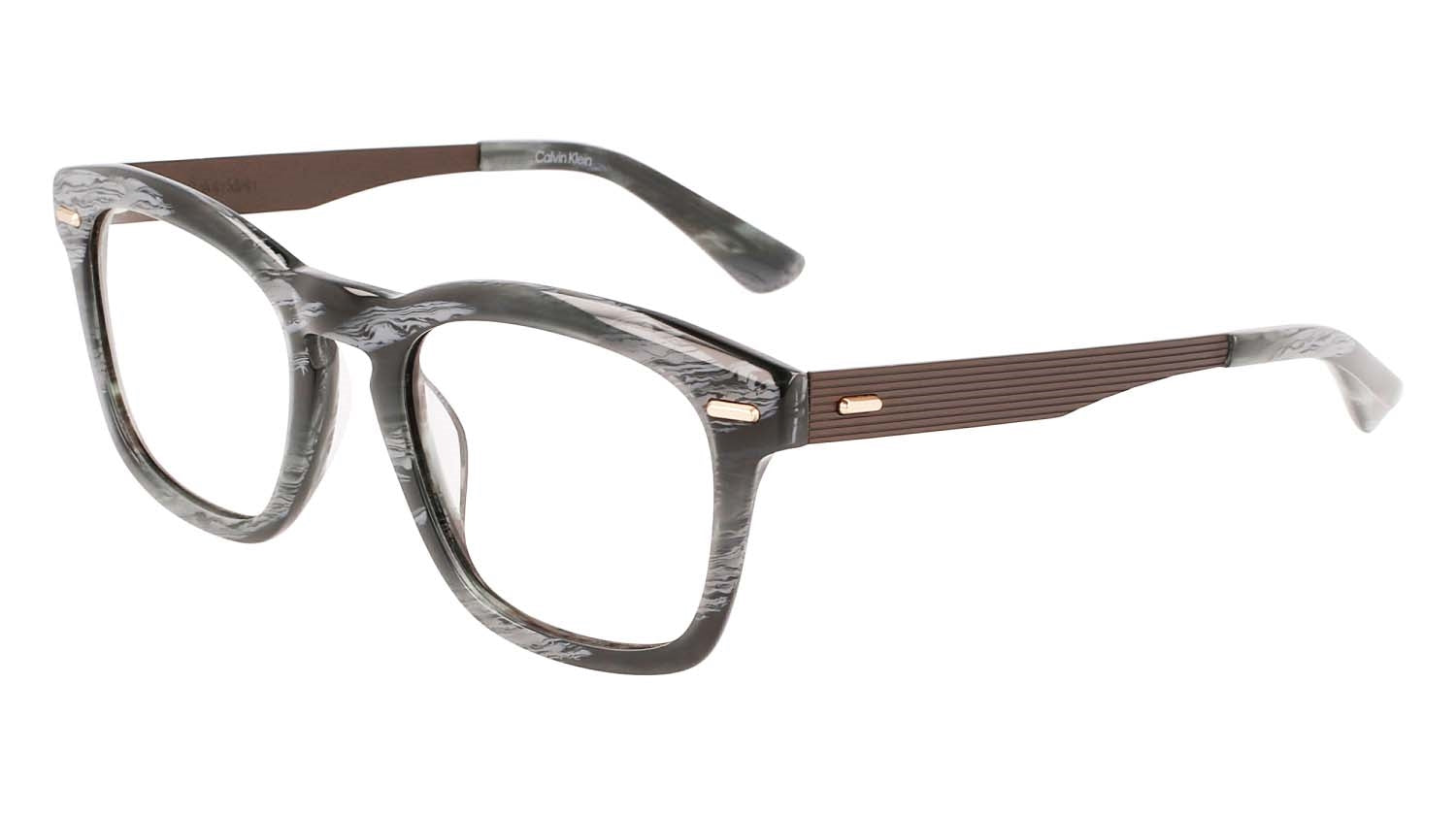CALVIN KLEIN | CK21517 | 420 HORN BLUE