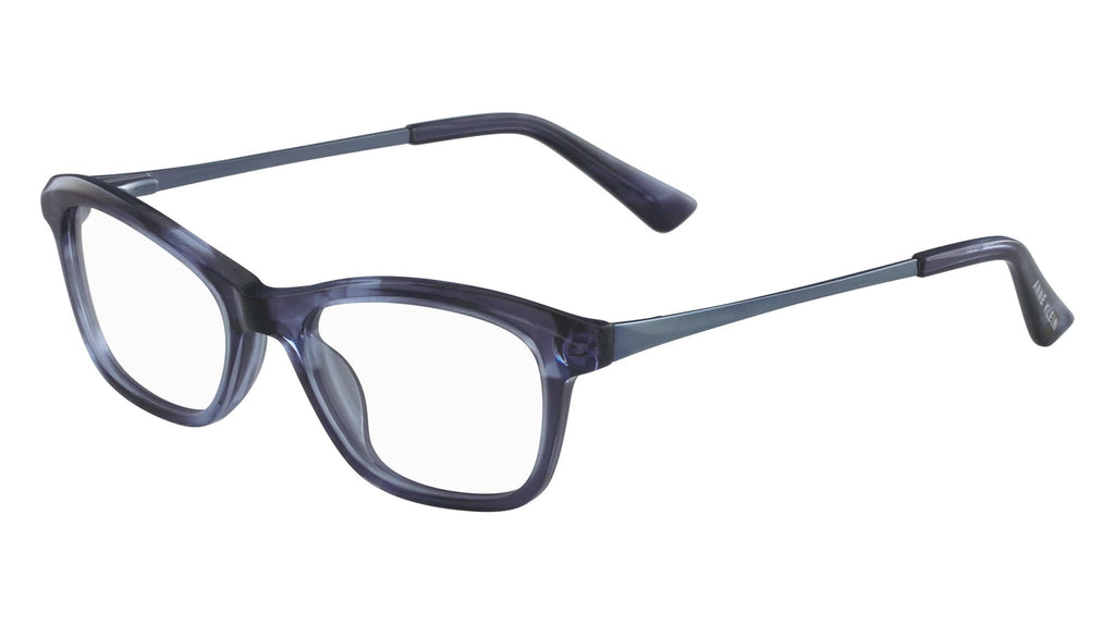 ANNE KLEIN Eyewear AK5064 49 NAVY HORN