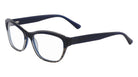 ANNE KLEIN Eyewear AK5067 54 NAVY ANIMAL