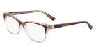 ANNE KLEIN Eyewear AK5068 53 TORTOISE TAUPE