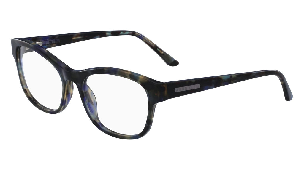 ANNE KLEIN Eyewear AK5063 53 NAVY TORTOISE