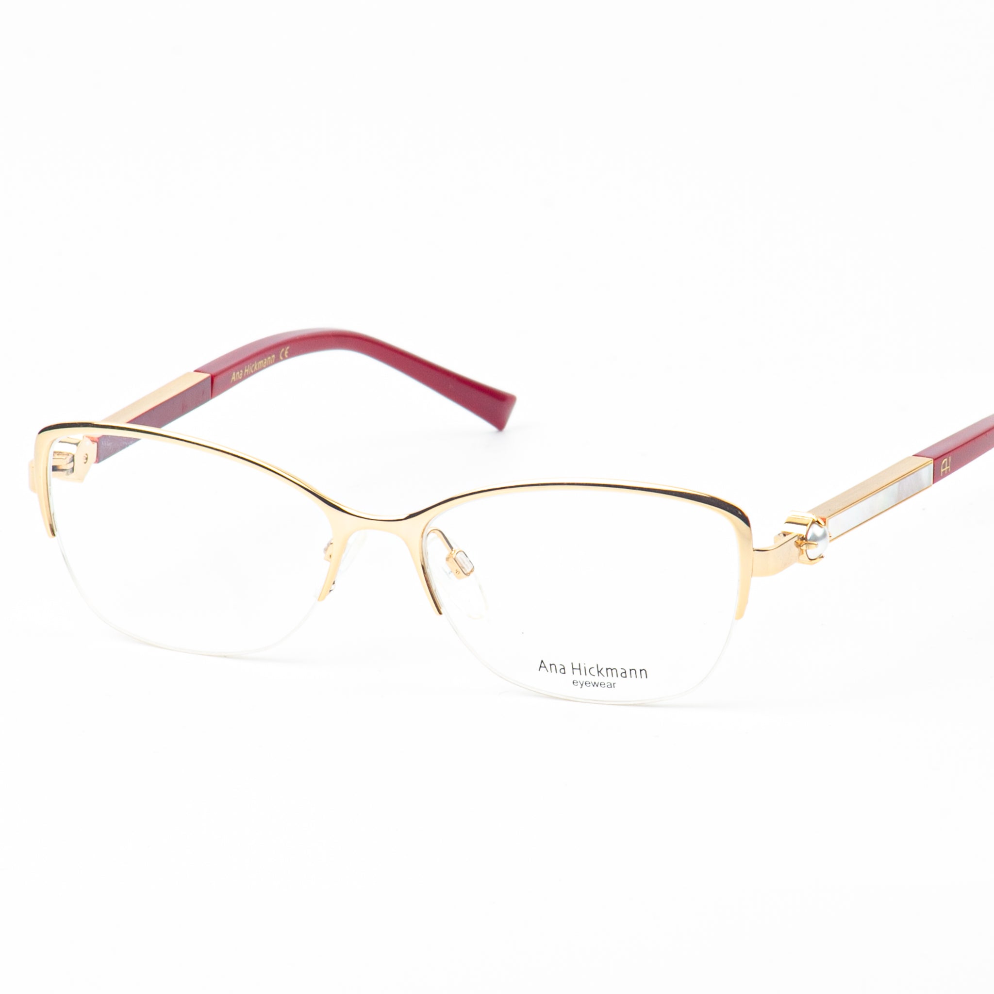 Ana Hickmann Eyeglasses Model 1333 Colour 04A