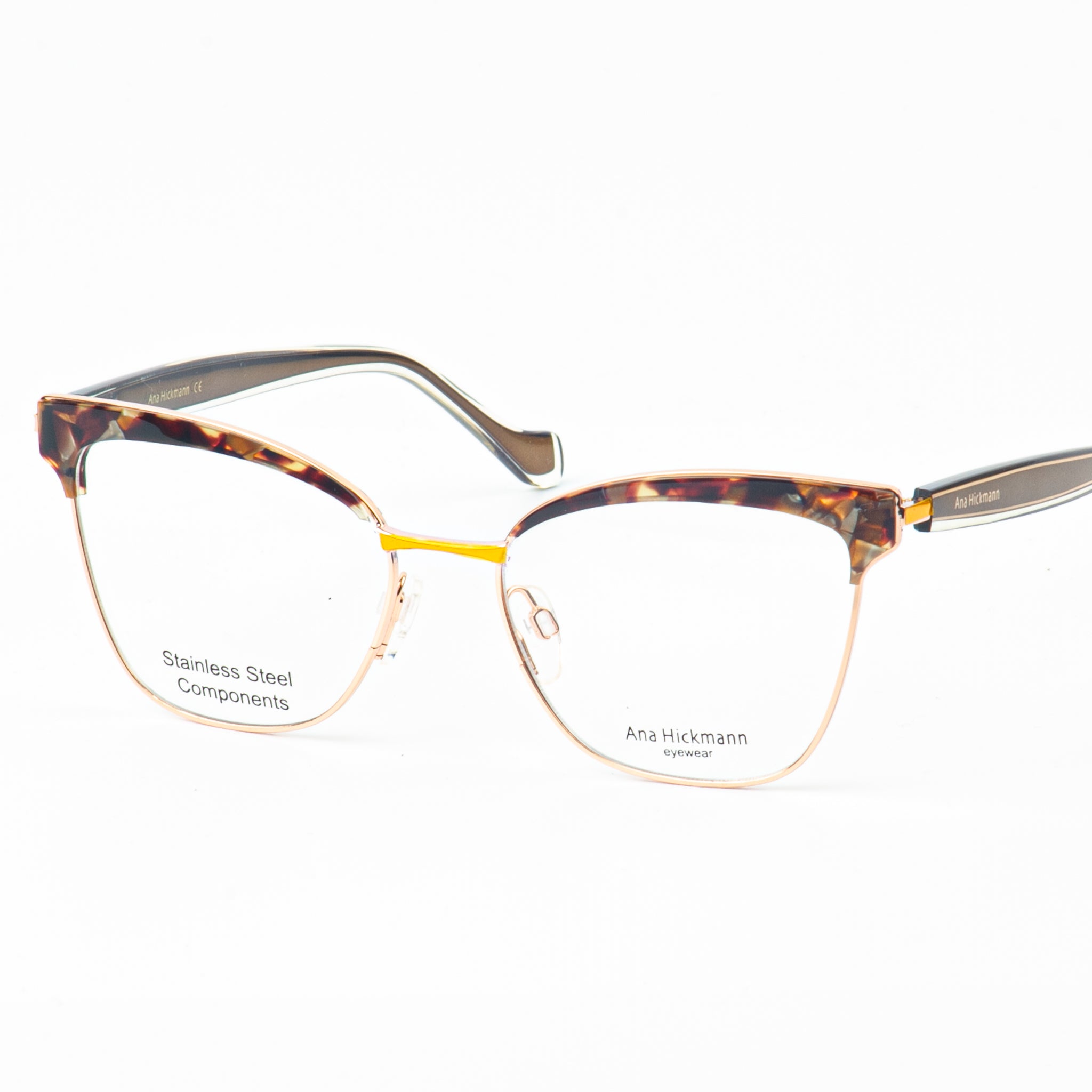 Ana Hickmann Eyeglasses Model 1375 Colour G21