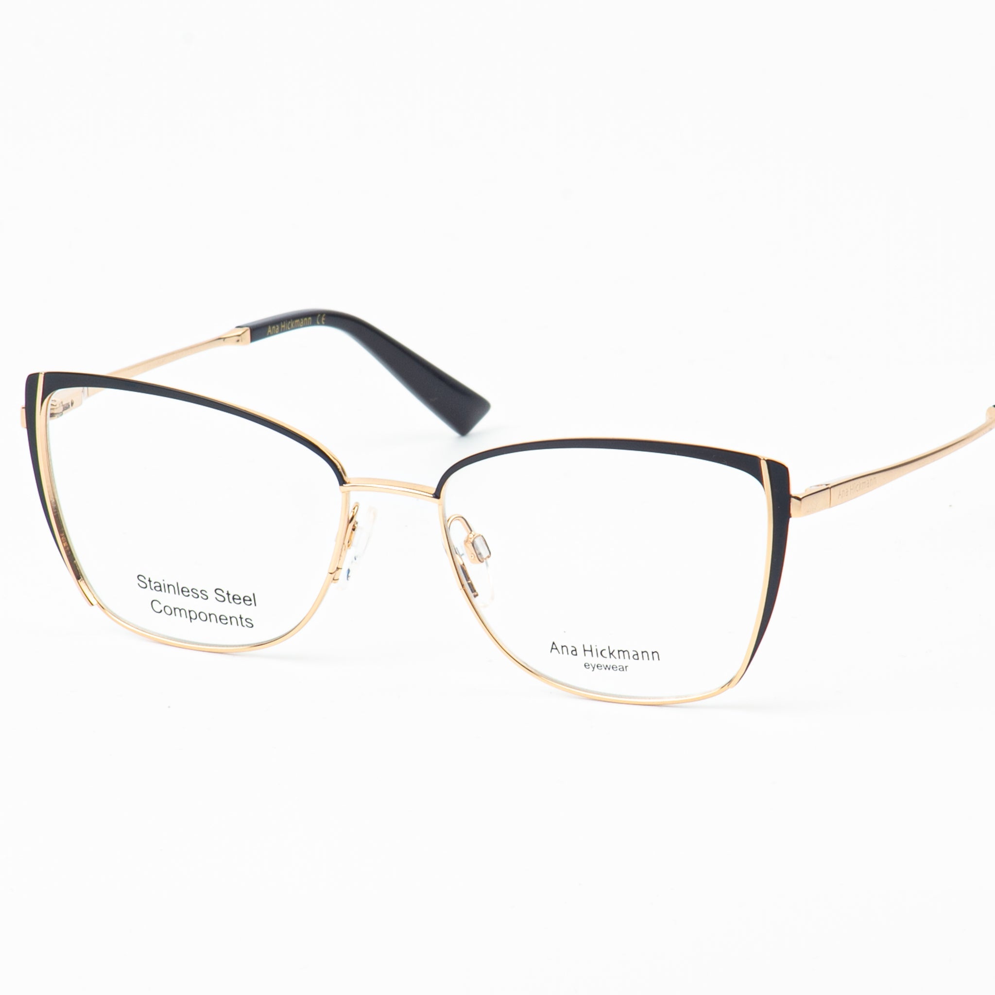 Ana Hickmann Eyeglasses Model 1400 Colour 09A