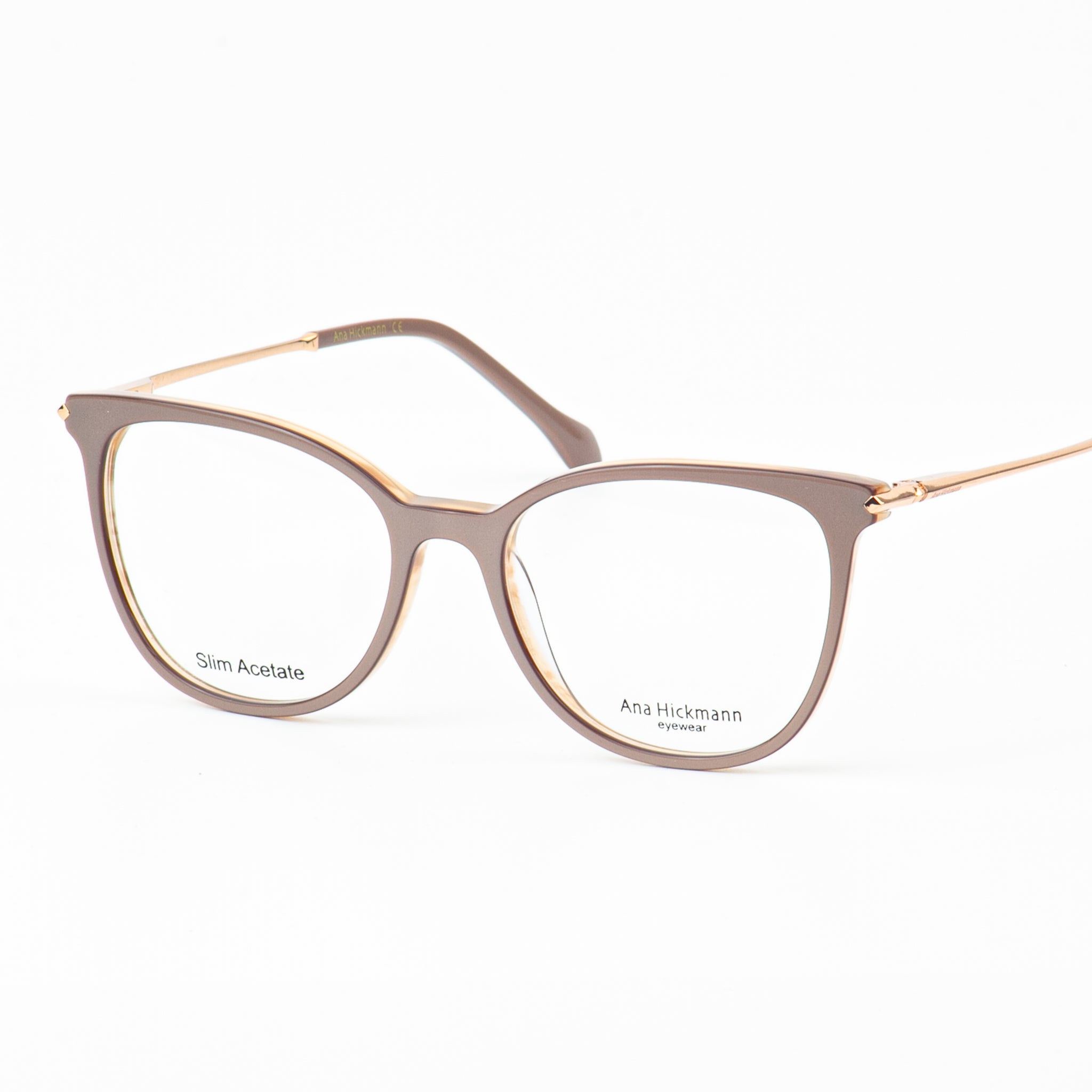 Ana Hickmann Eyeglasses Model 6374 Colour H03