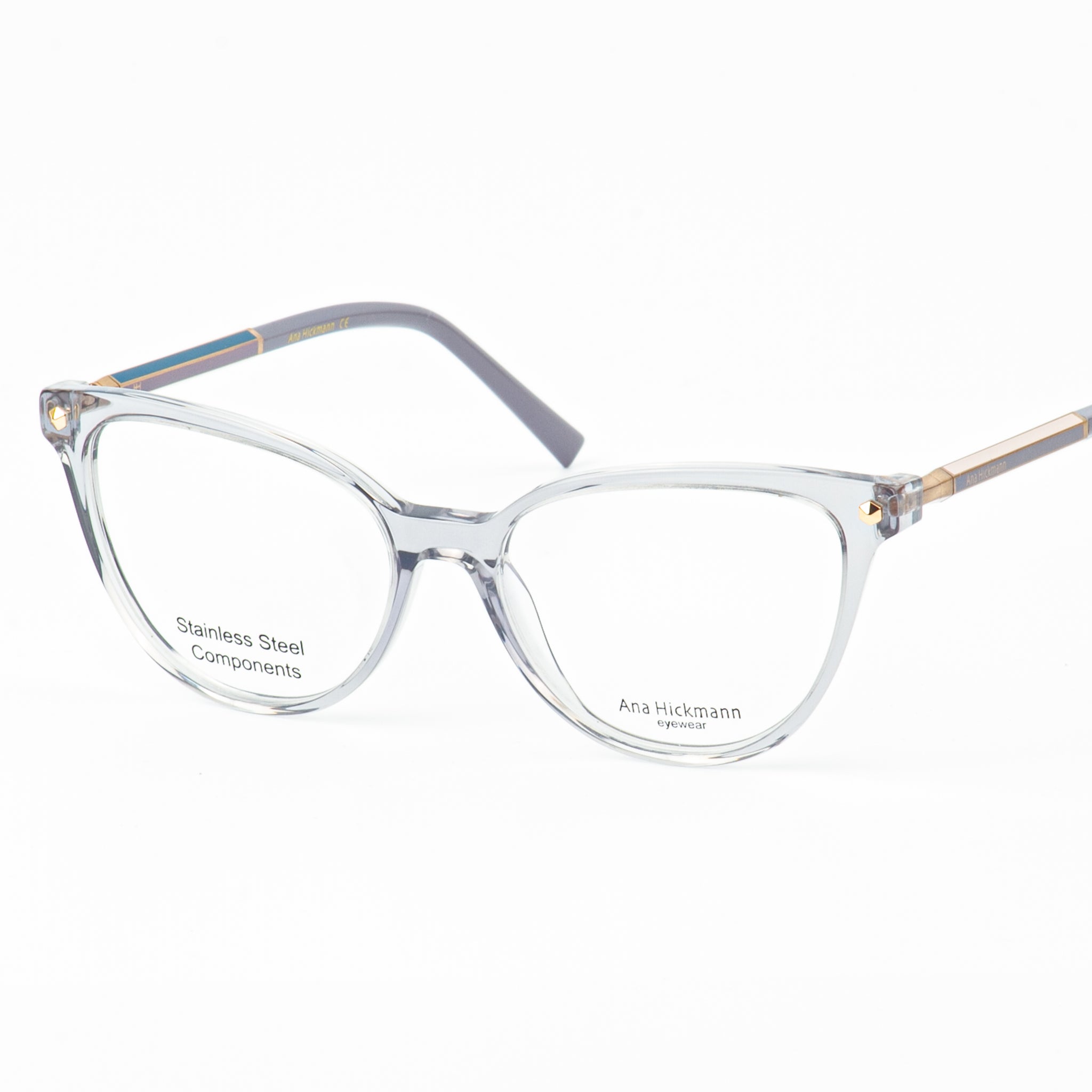 Ana Hickmann Eyeglasses Model 6377 Colour T02