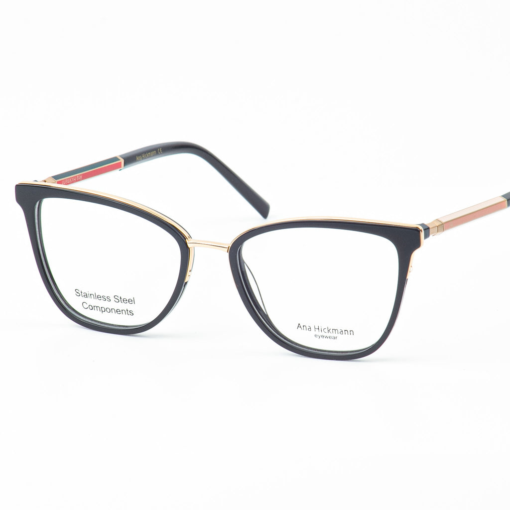 Ana Hickmann Eyeglasses Model 6392 Colour A01