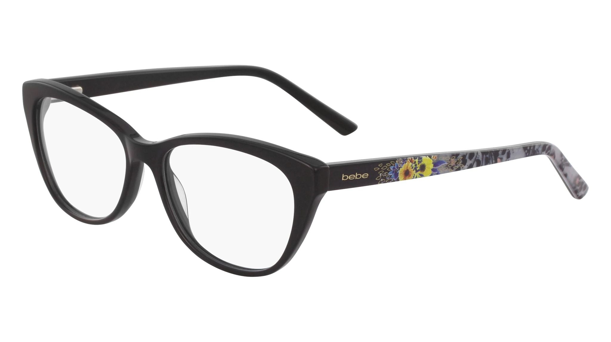 BEBE Eyewear BB5156 53 JET
