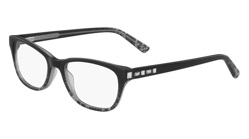 BEBE Eyewear BB5142 52 JET LACE