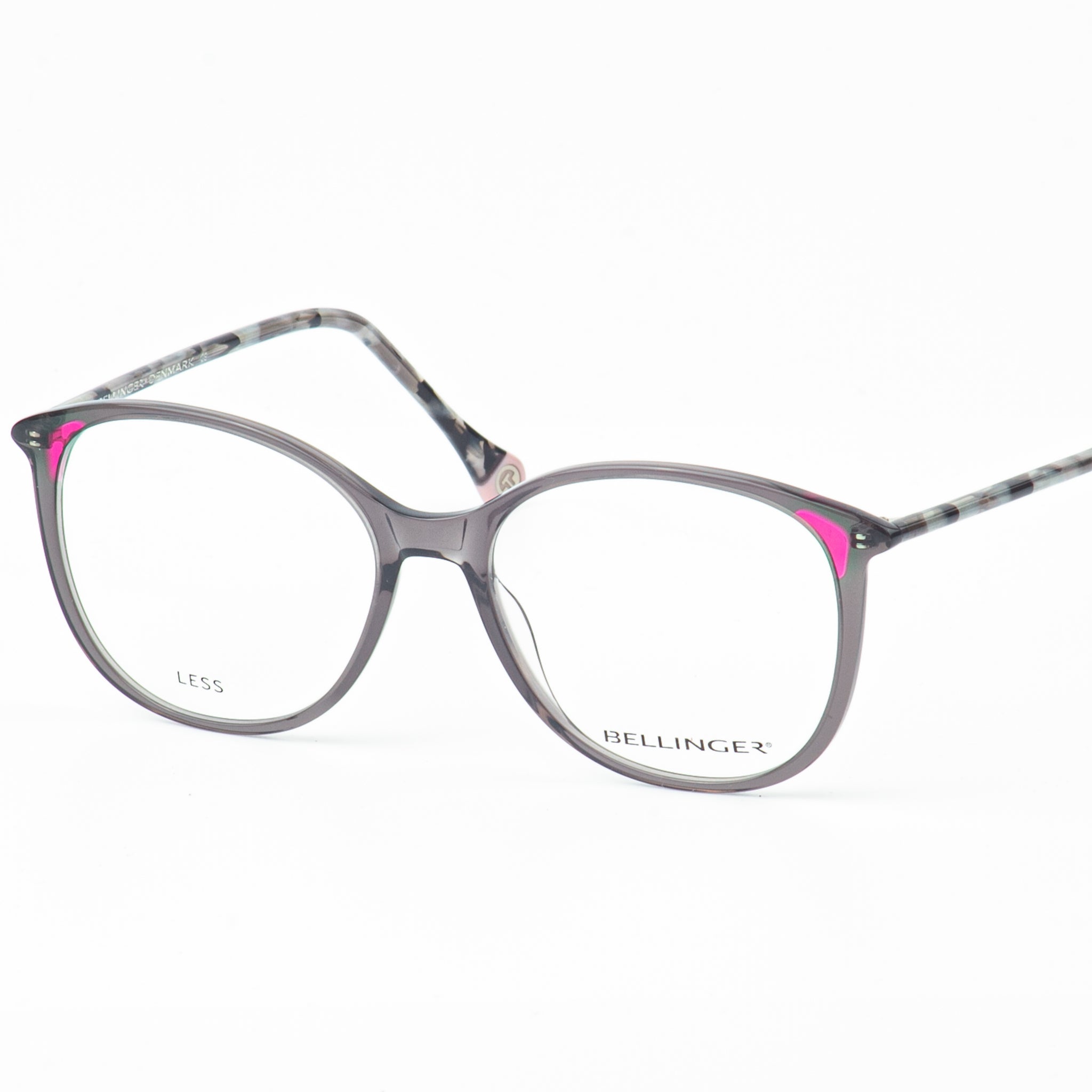 Bellinger LESS Eyeglasses Model Ace 2012 Colour C765