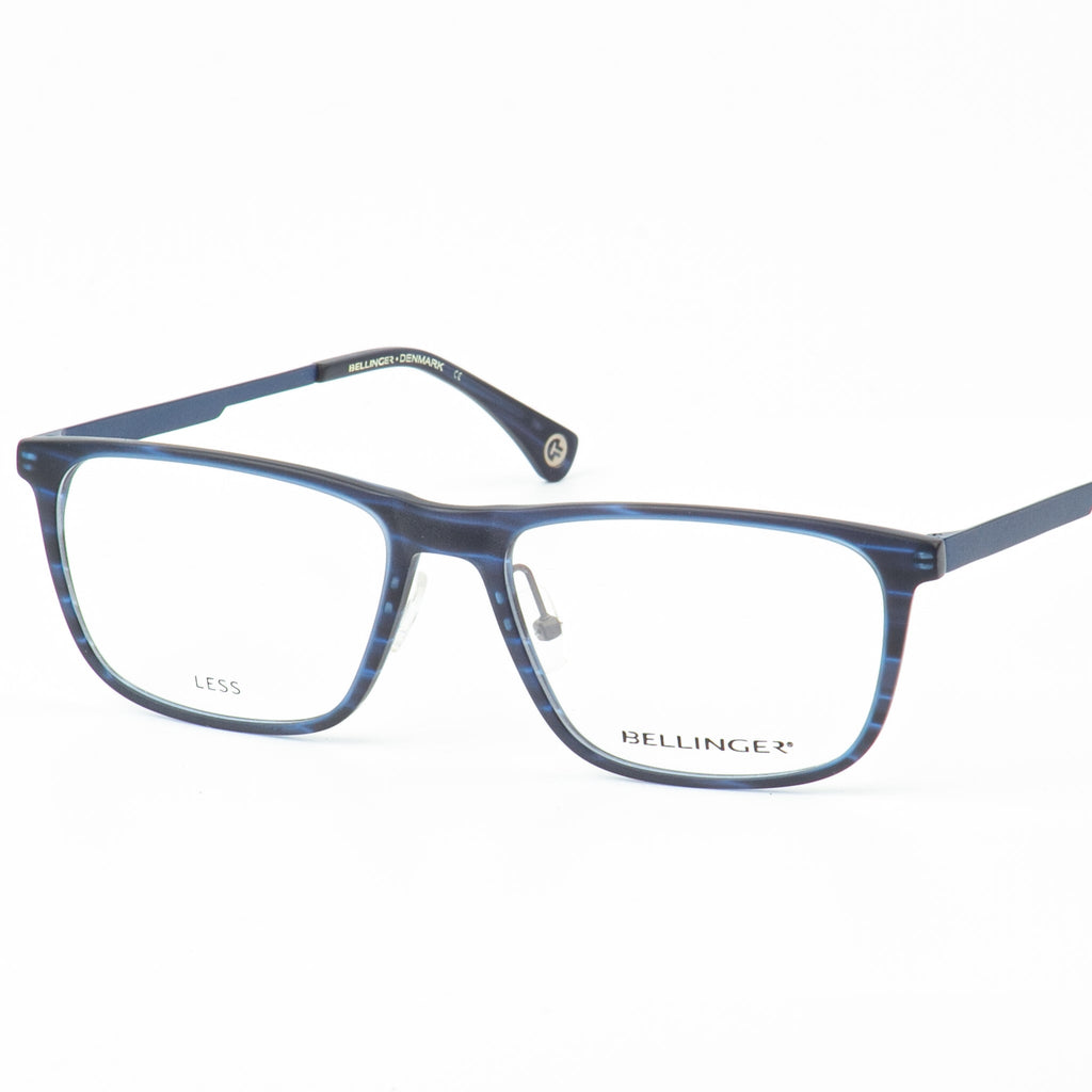 Bellinger LESS Eyeglasses Model Matte 1989 Colour C416M
