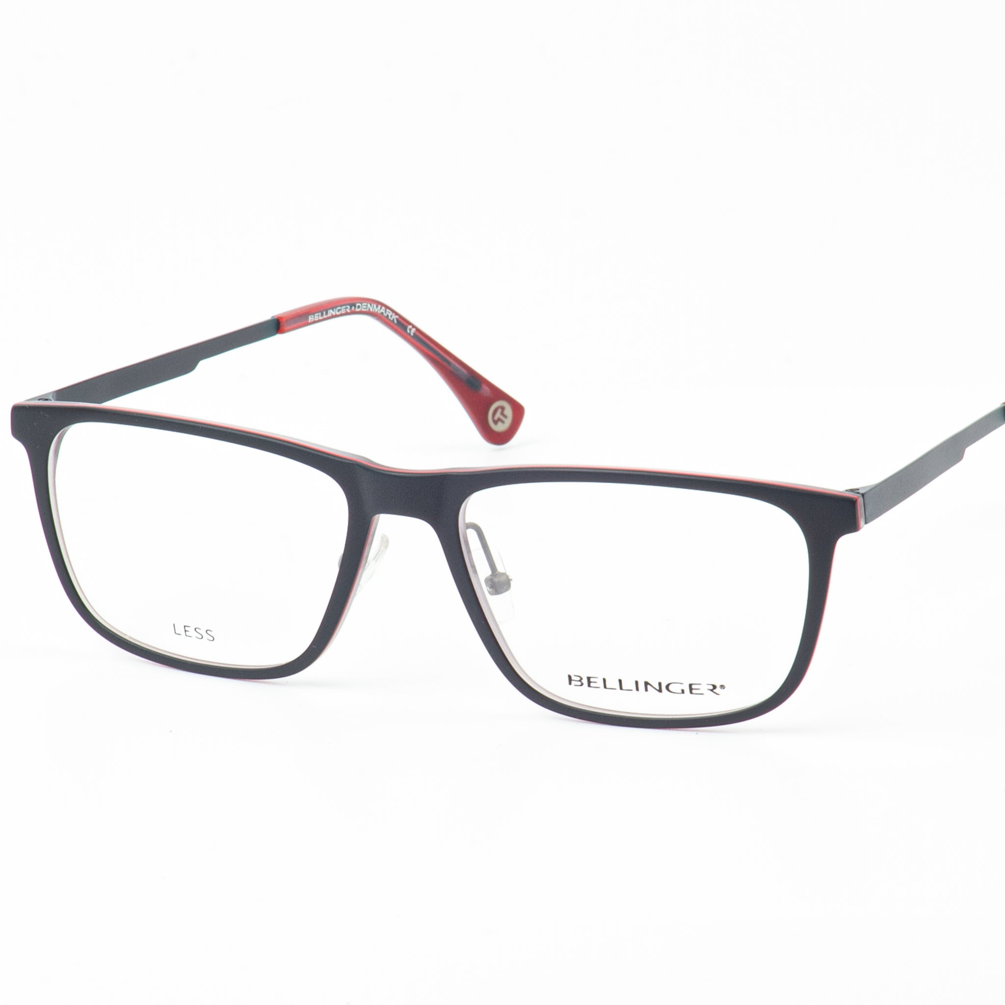 Bellinger LESS Eyeglasses Model Matte 1989 Colour C919M
