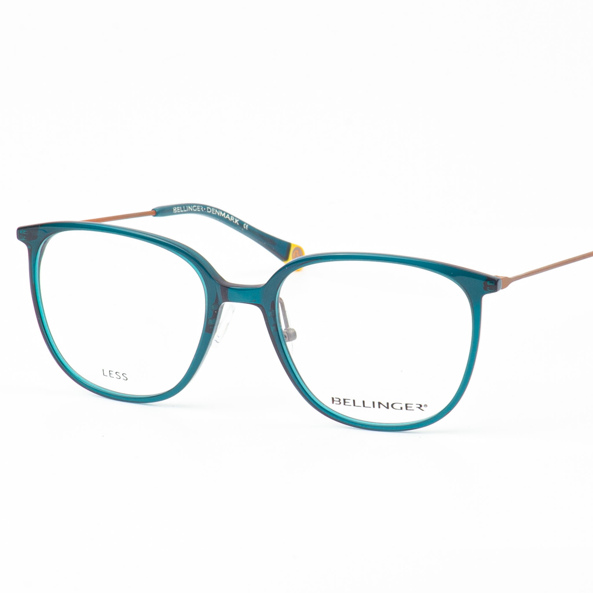 Bellinger LESS Eyeglasses Model Matte 2041 Colour C356