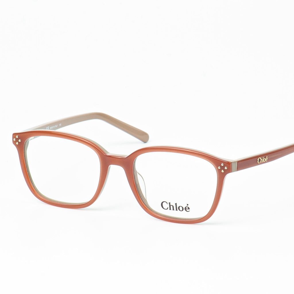 Chloe Eyeglasses Model 2667 Colour Carame 208